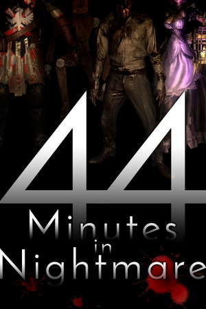 44 Minutes in Nightmare poster