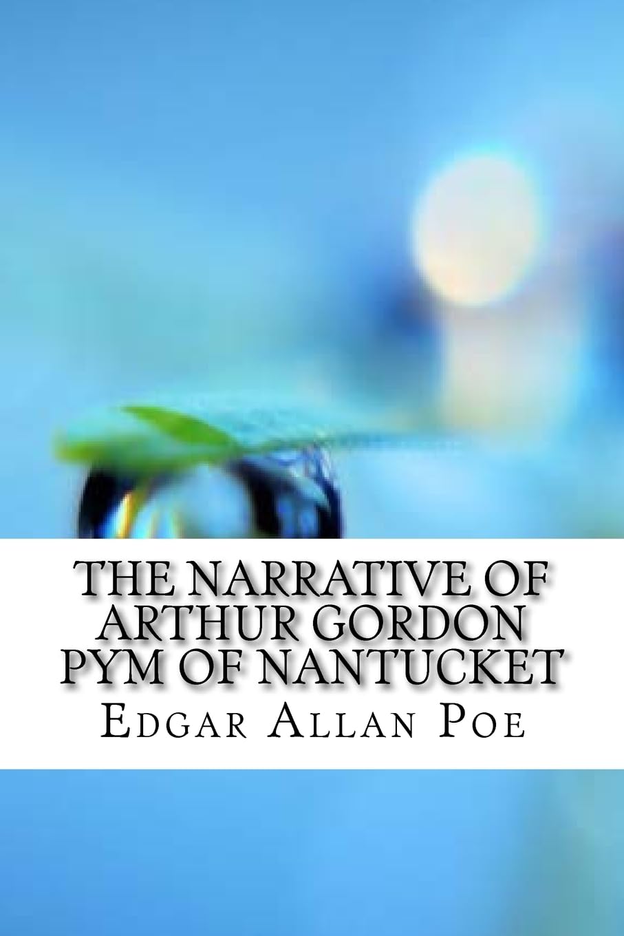 The Narrative of Arthur Gordon Pym of Nantucket poster