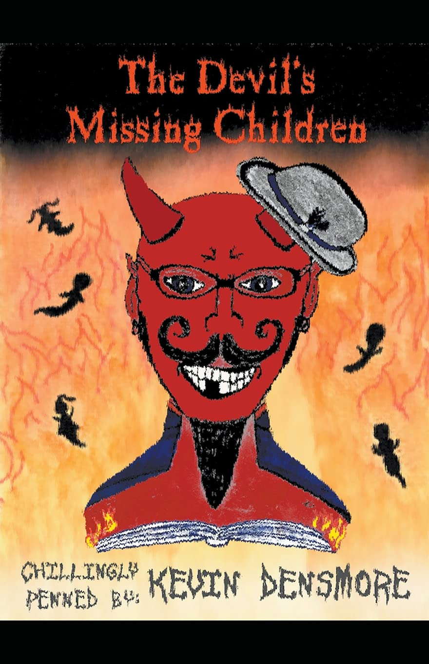 The Devil's Missing Children poster