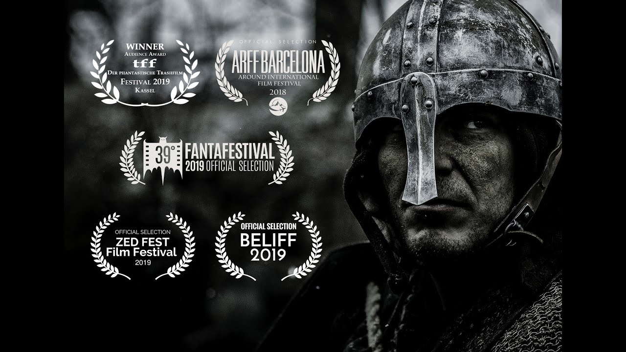 PRAY - winner award medieval occult short film