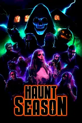 Haunt Season poster