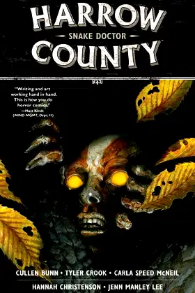 Harrow County Volume 3: Snake Doctor poster