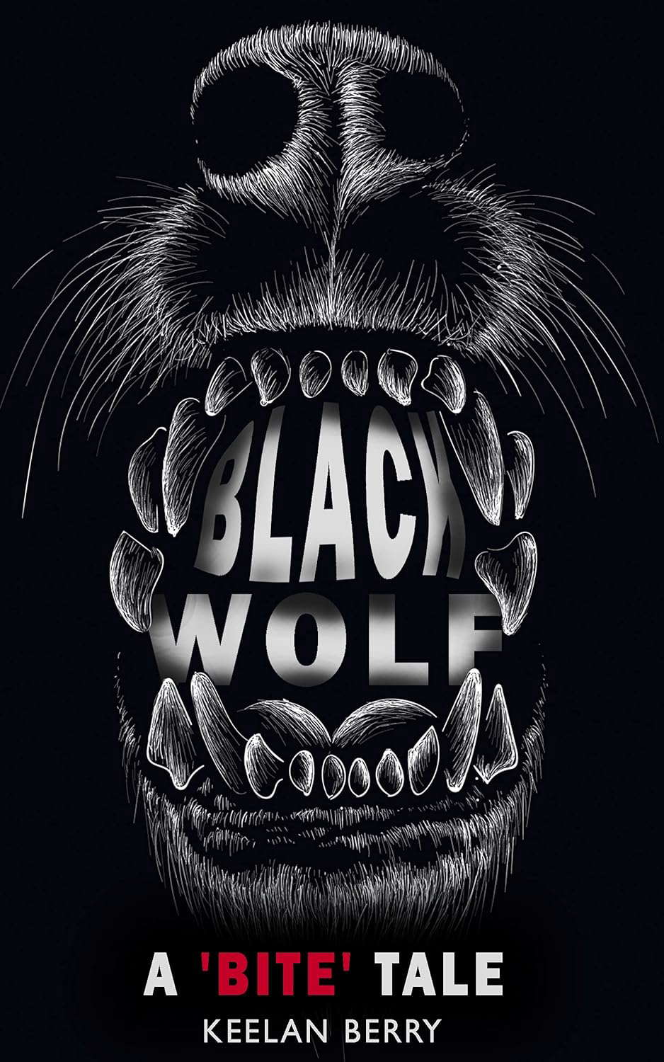 Black Wolf: A 'BITE' Tale poster