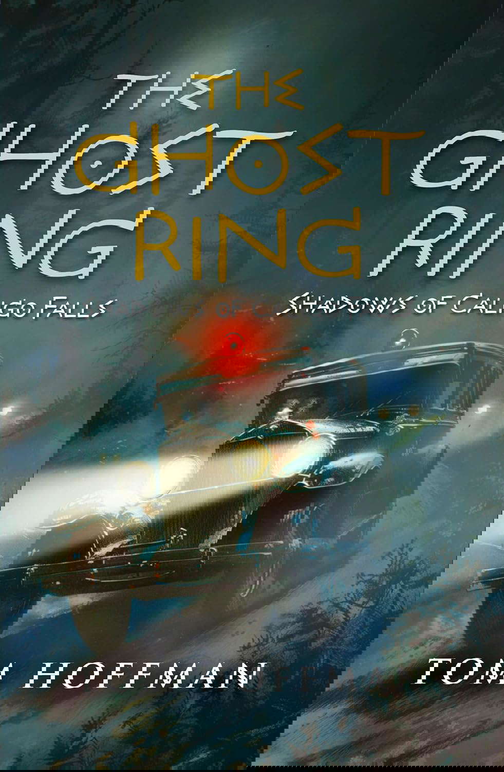 The Ghost Ring: Shadows of Caligo Falls poster