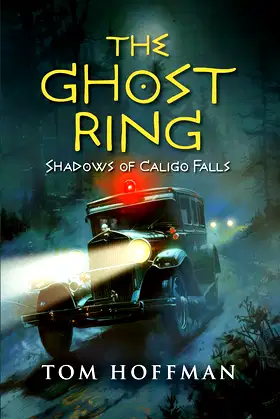 The Ghost Ring: Shadows of Caligo Falls poster