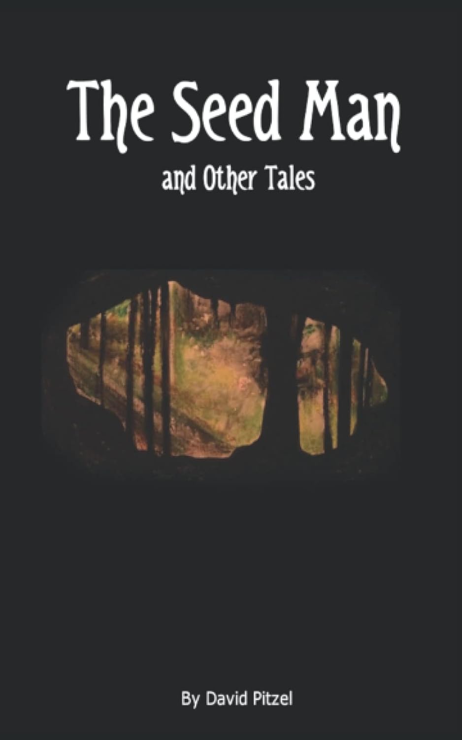 The Seed Man and Other Tales poster