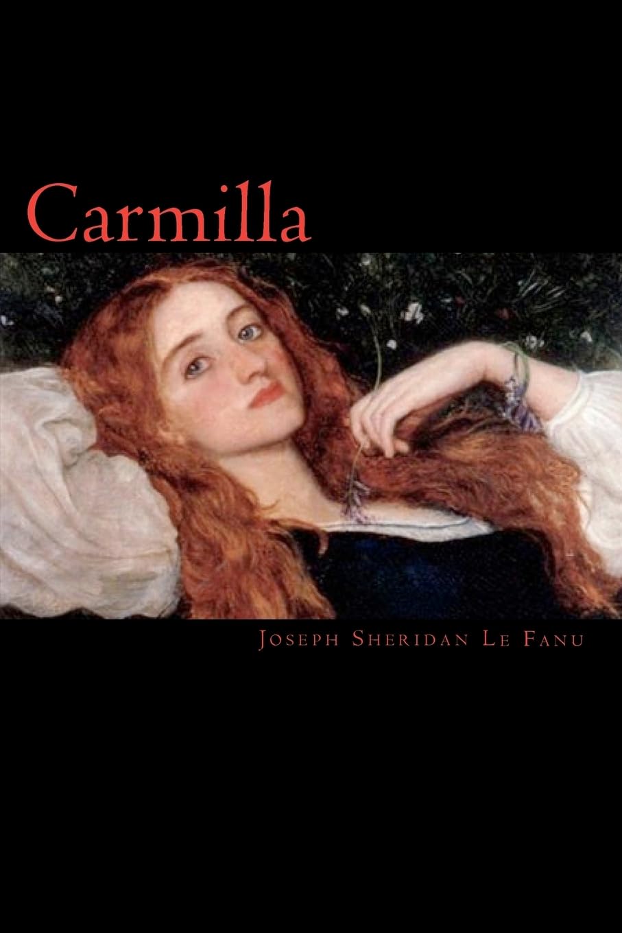 Carmilla poster