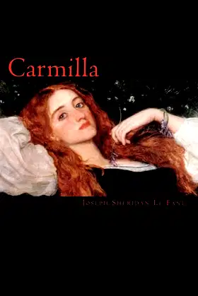 Carmilla poster