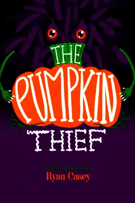 The Pumpkin Thief poster