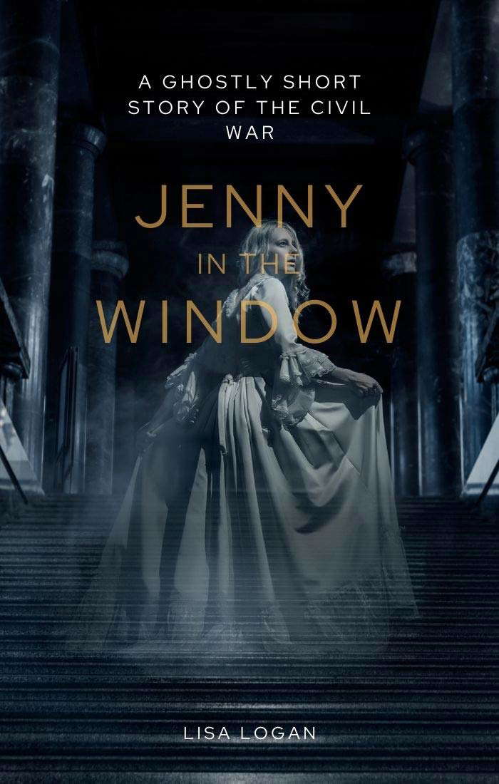 Jenny in the Window: A Ghostly Short Story of the Civil War poster