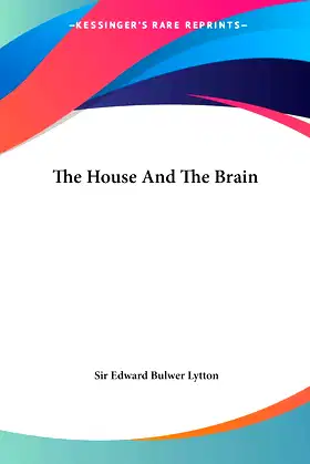 The House And The Brain poster
