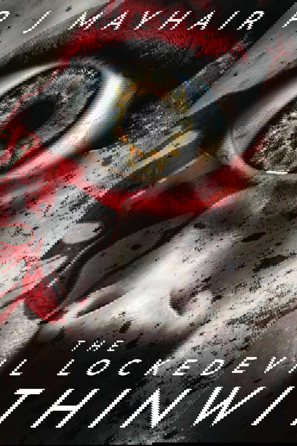 The Evil Locked Within poster