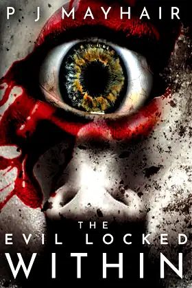 The Evil Locked Within poster
