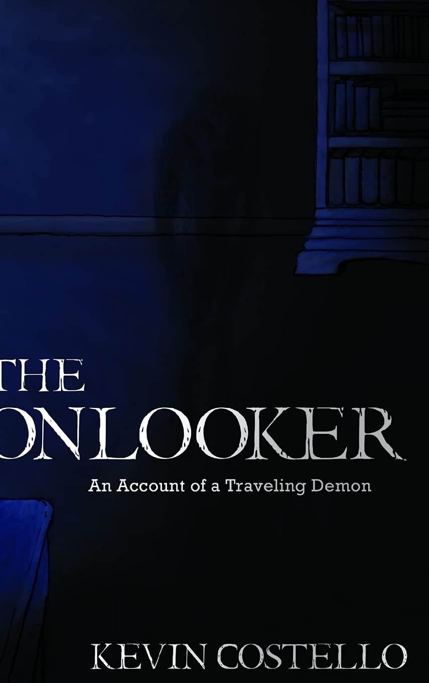 The Onlooker: An Account of a Traveling Demon poster