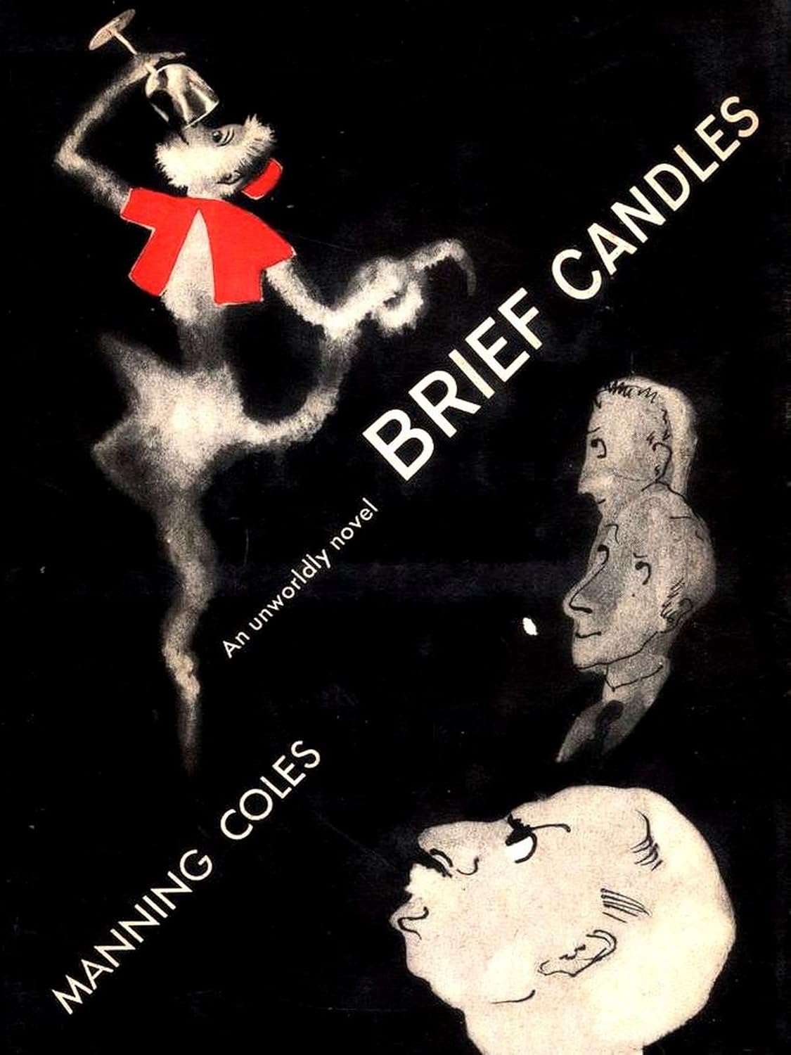 Brief Candles poster