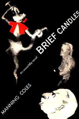 Brief Candles poster
