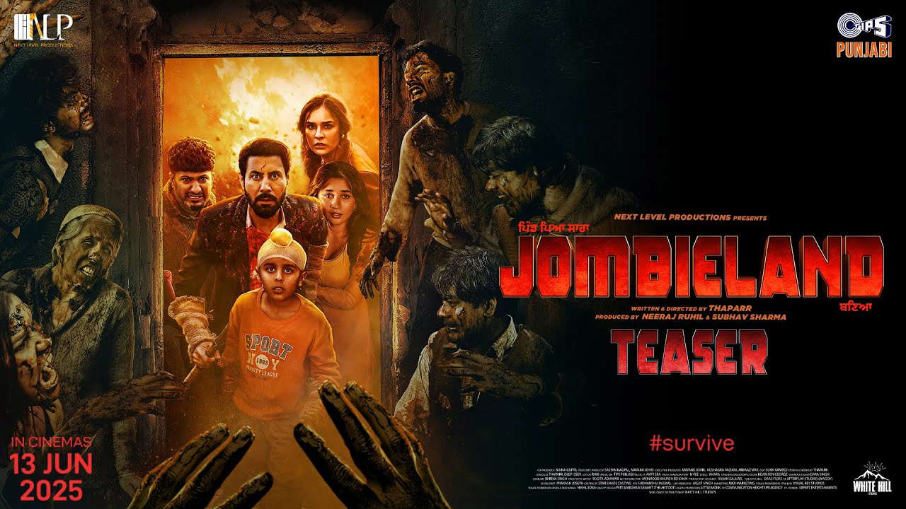 Poster for Jombieland