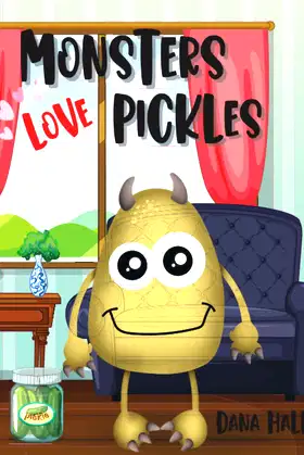 Monsters Love Pickles poster