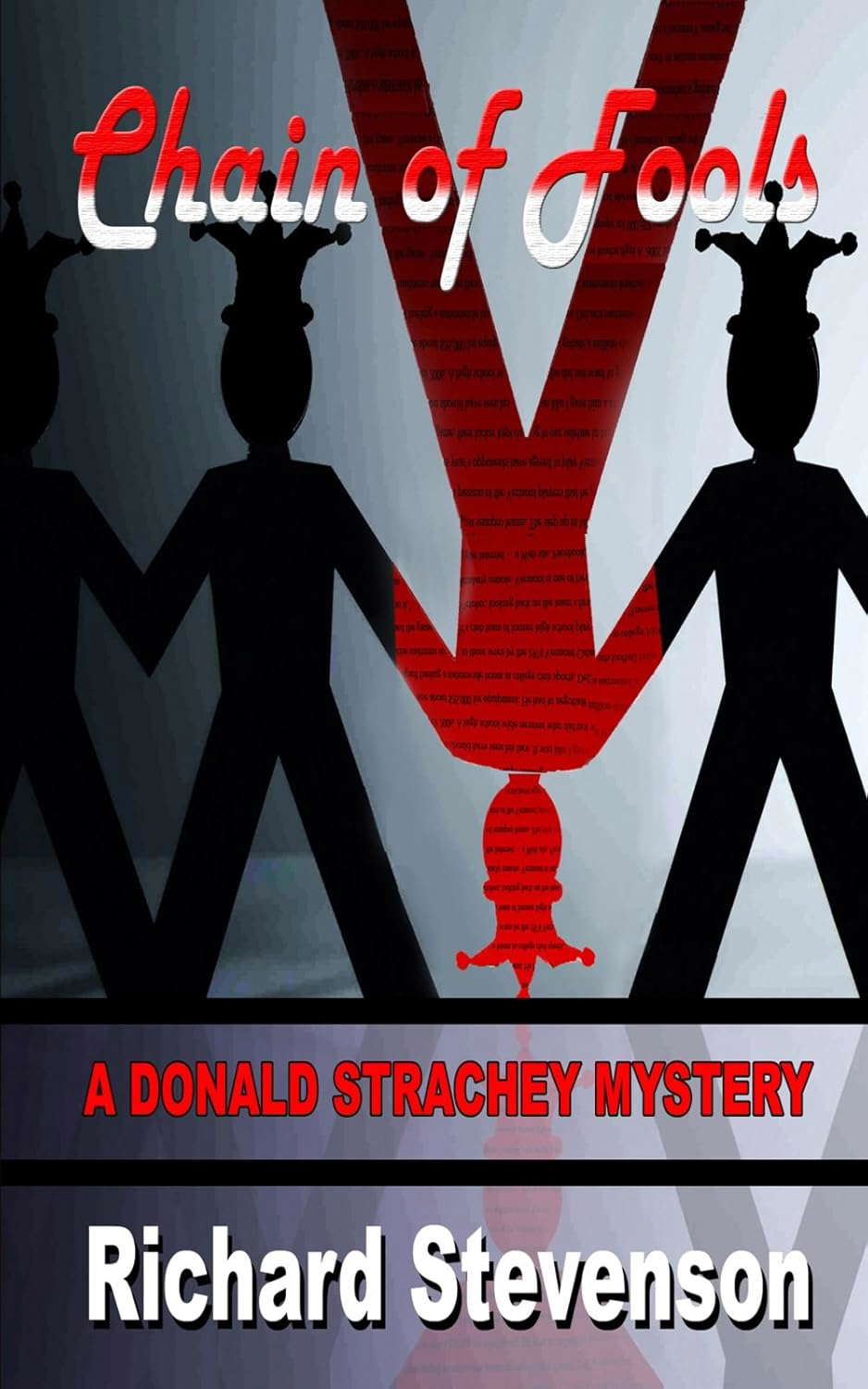 Chain of Fools (A Donald Strachey Mystery) poster