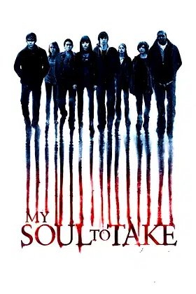 My Soul to Take poster