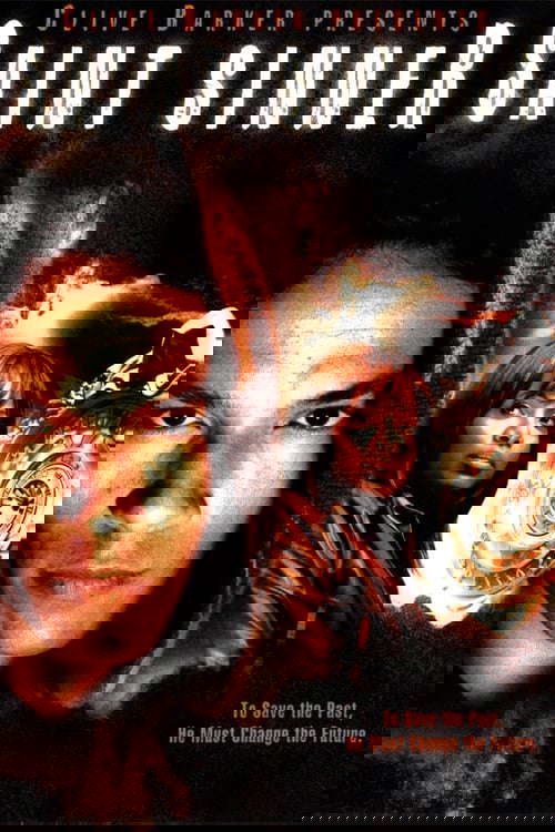 Saint Sinner poster