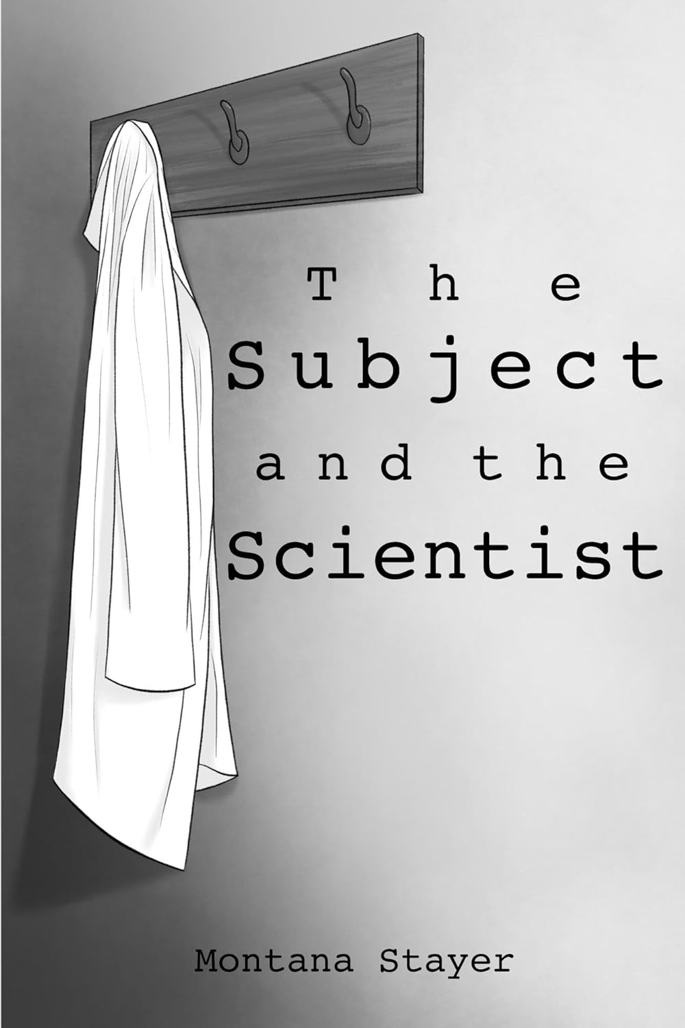 The Subject and the Scientist poster