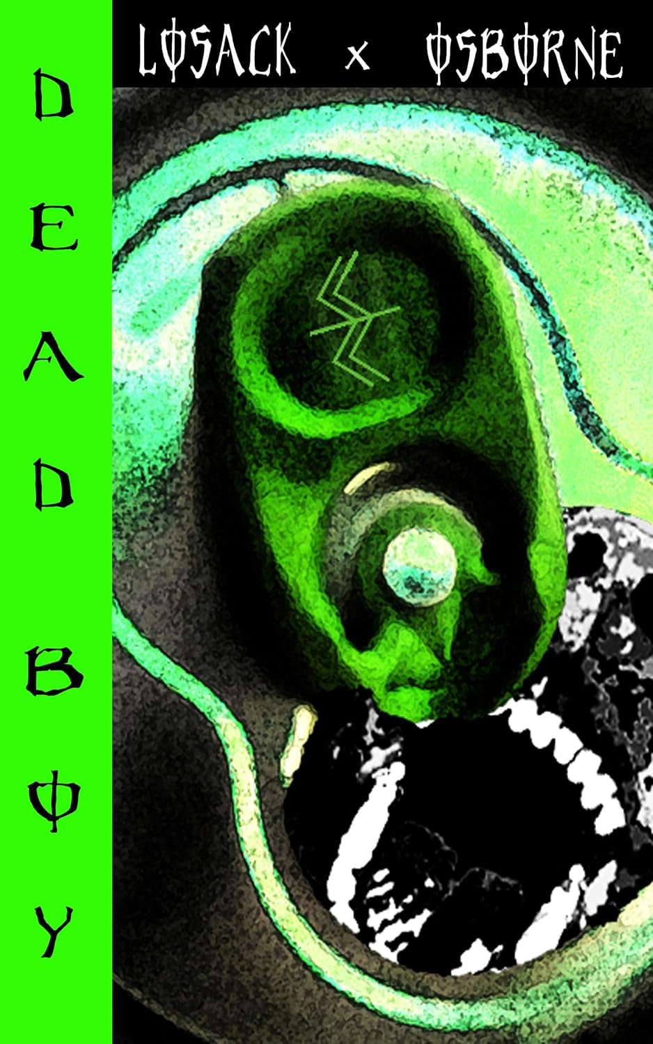 Dead Boy poster