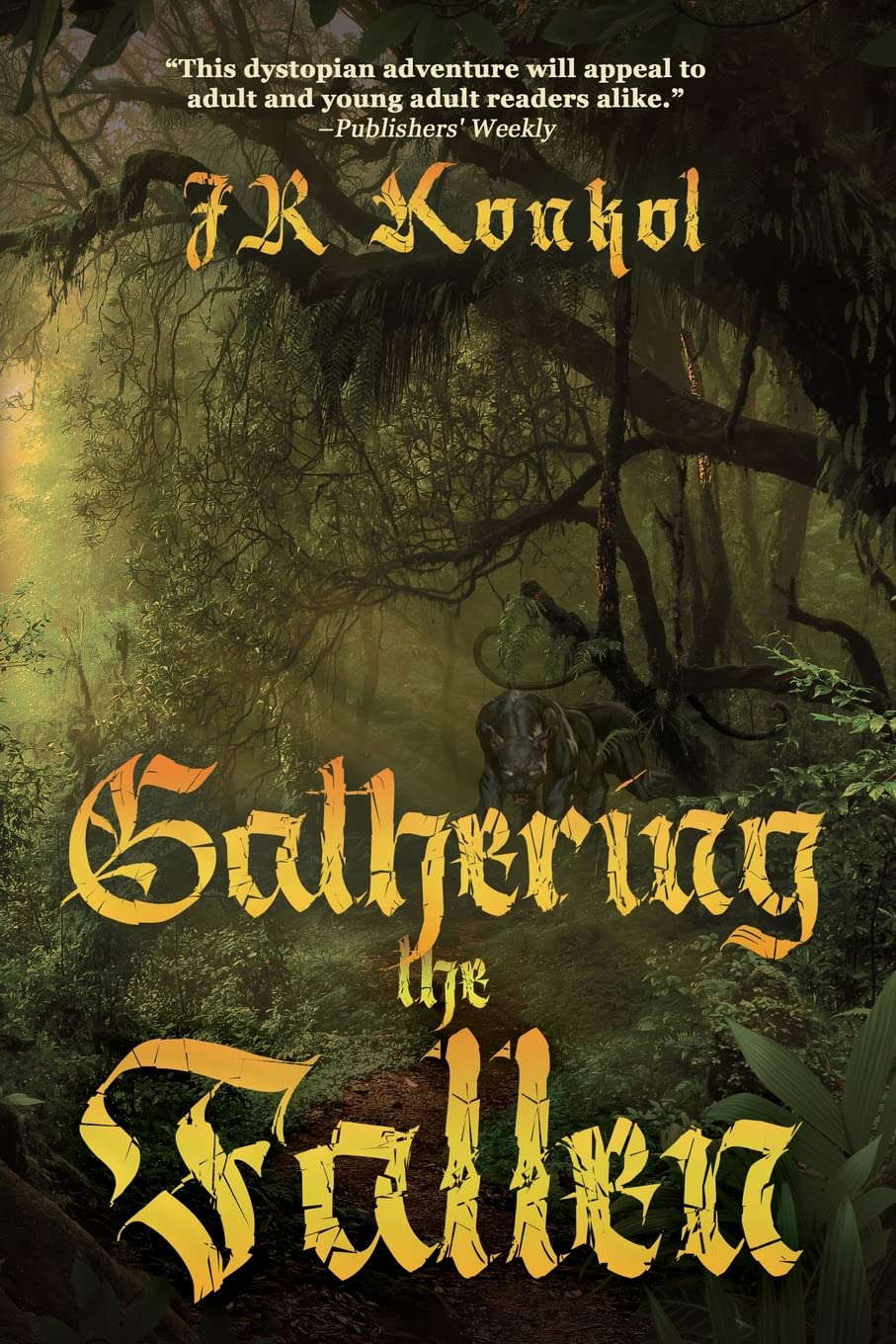 Gathering the Fallen (Rebirth of the Fallen) poster