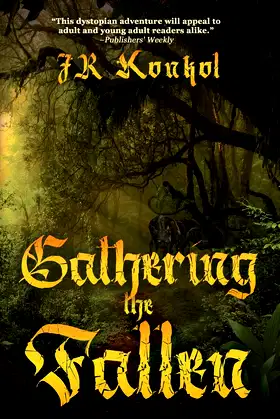Gathering the Fallen (Rebirth of the Fallen) poster