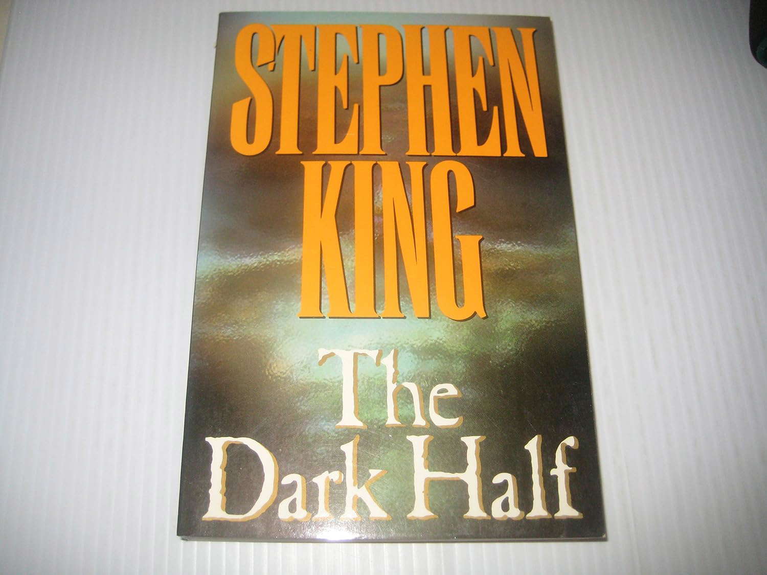 The Dark Half poster