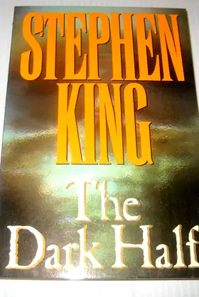 The Dark Half poster
