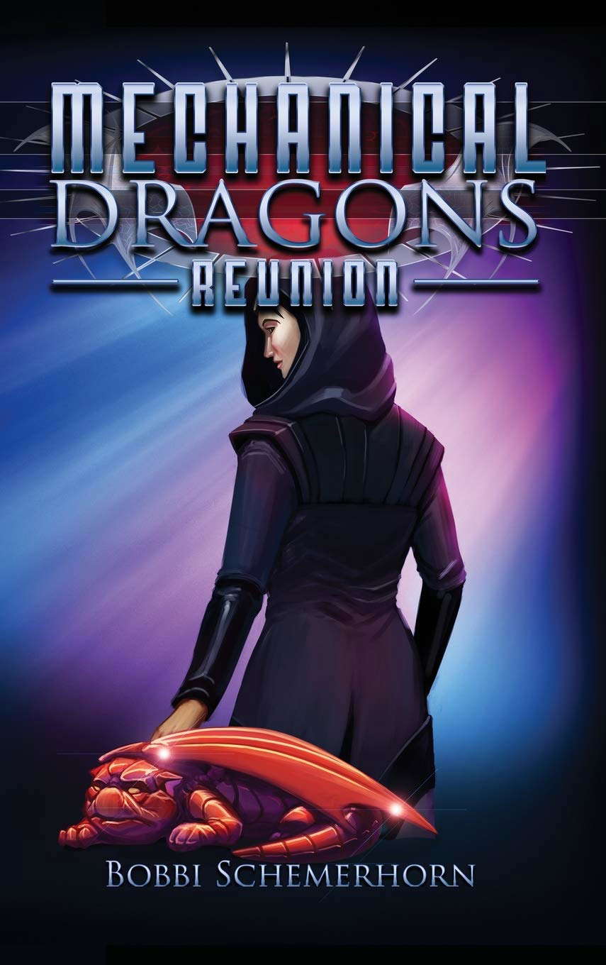 Mechanical Dragons: Reunion (5) poster