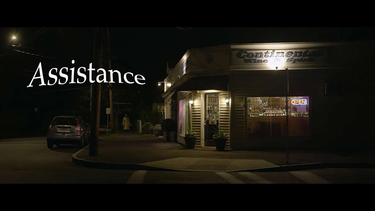 Assistance - Short Horror Film