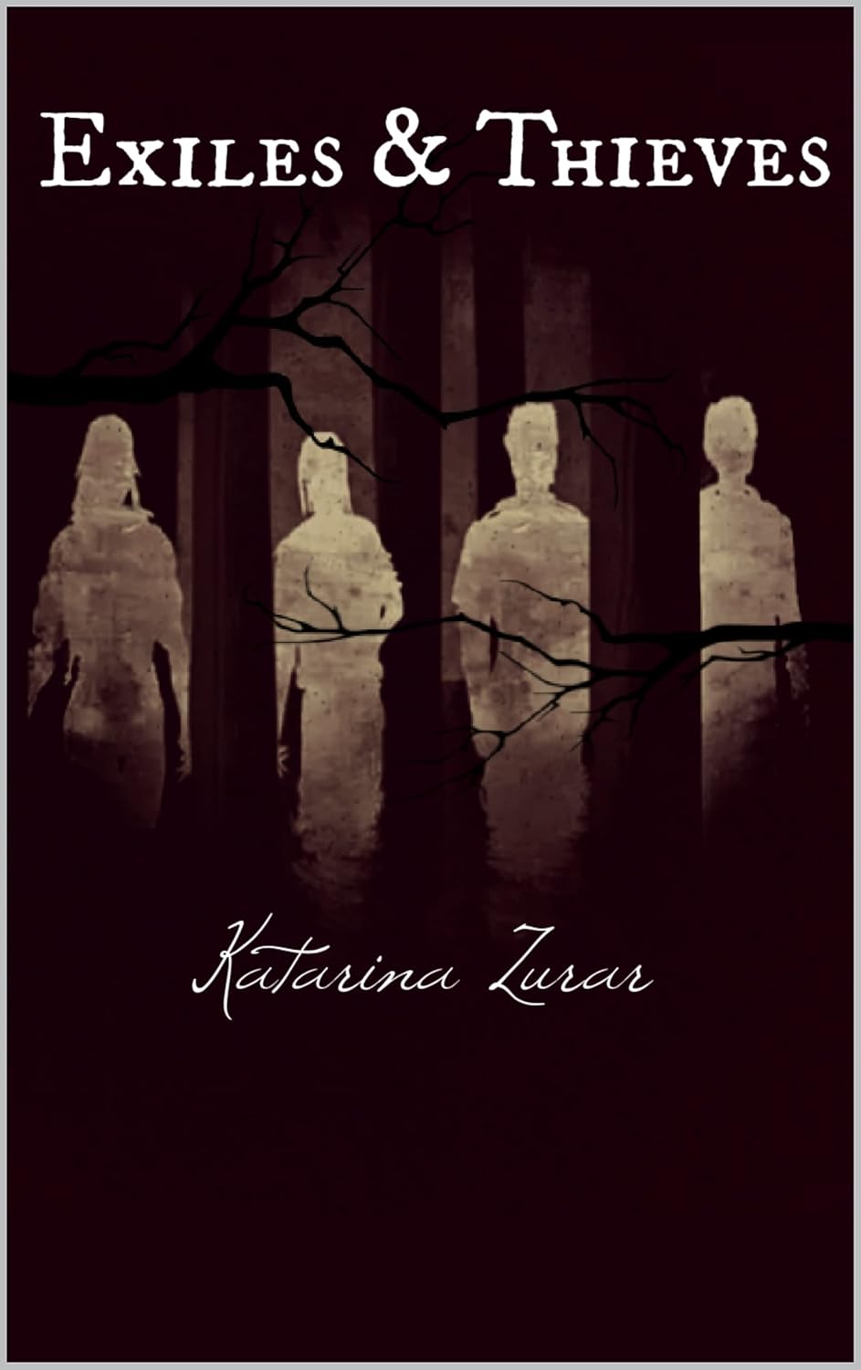 Exiles & Thieves poster