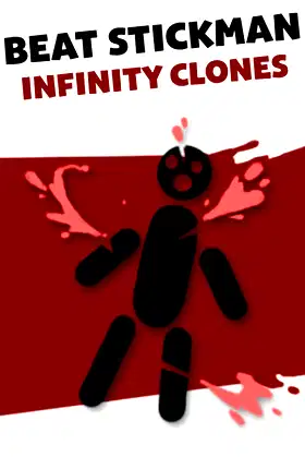 Beat Stickman: Infinity Clones poster