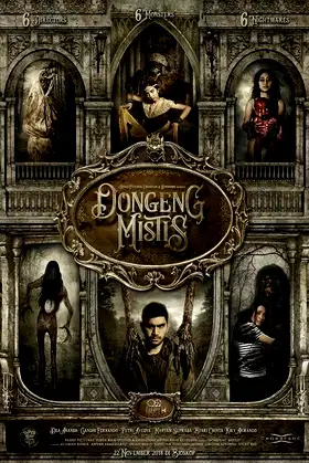 Dongeng Mistis poster