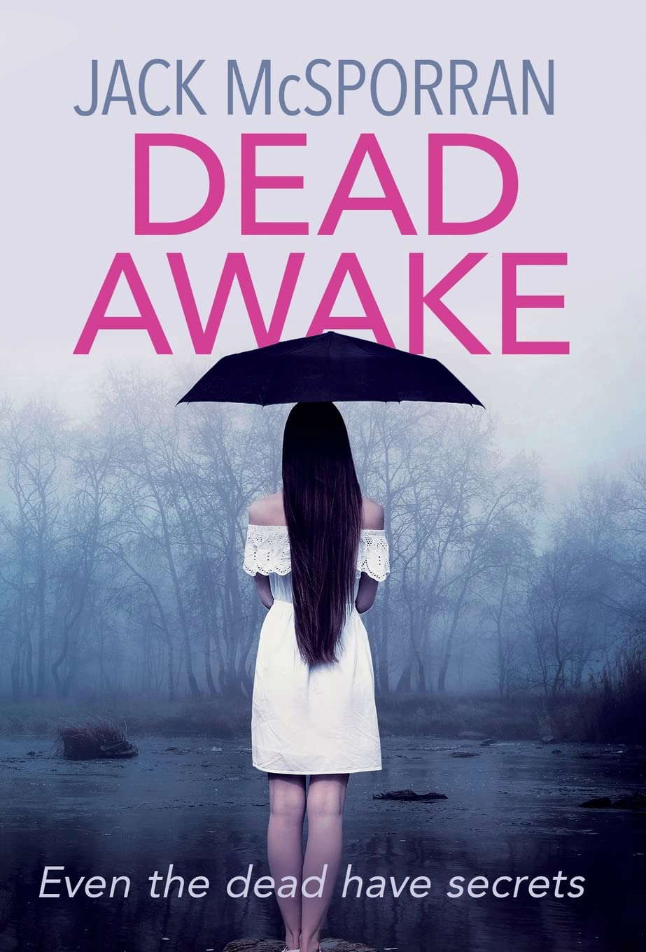 Dead Awake poster