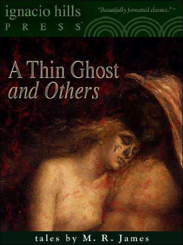 A Thin Ghost and Others (From a master of horror...) poster