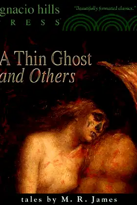 A Thin Ghost and Others (From a master of horror...) poster