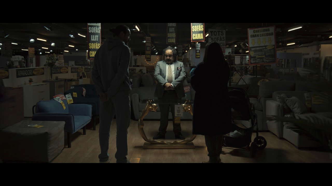 THE COFFEE TABLE trailer Cinephobia Releasing