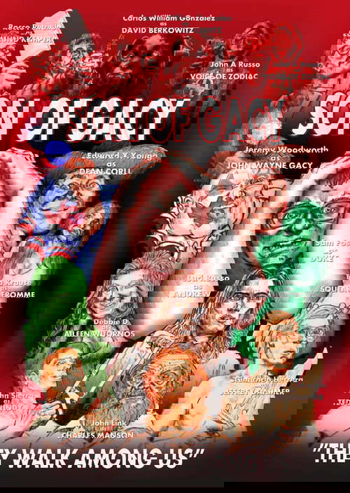 Son Of Gacy poster