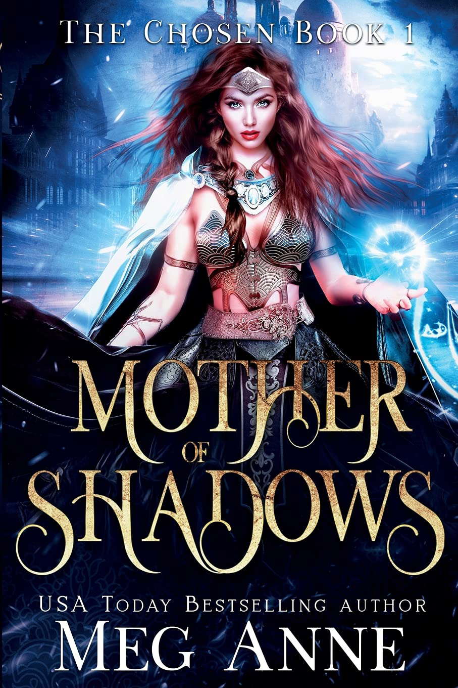 Mother of Shadows (Chosen) poster