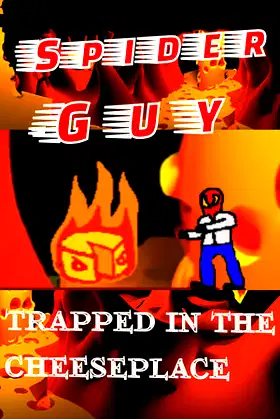 Spider-Guy: Trapped in the Cheese Place poster