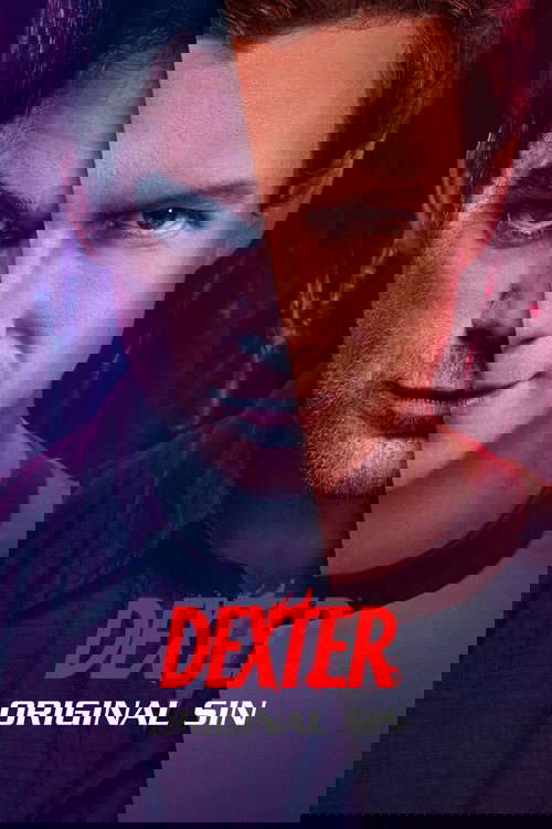 Dexter: Original Sin poster
