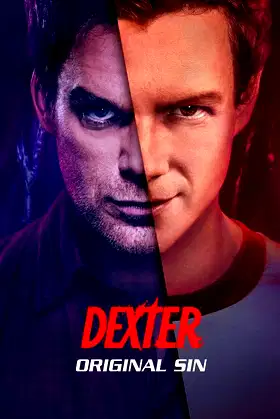 Dexter: Original Sin poster