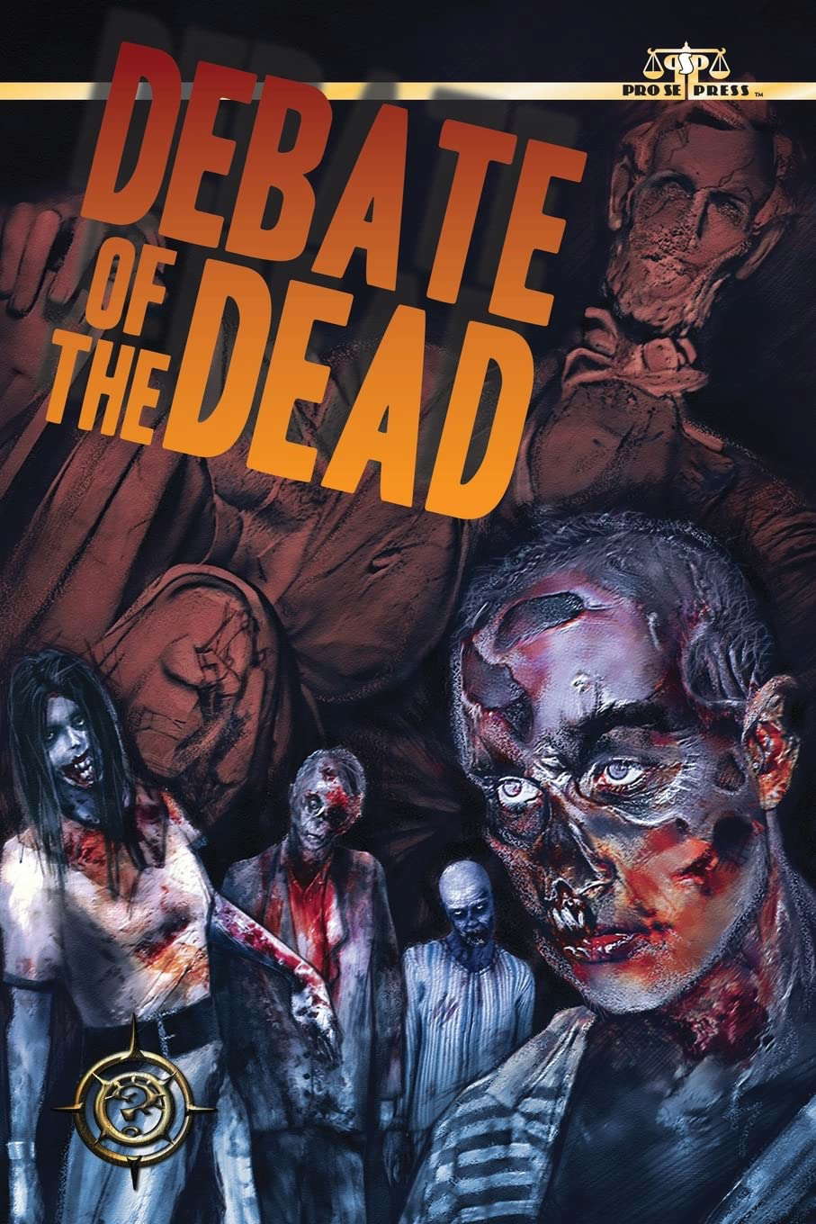 Debate of the Dead poster