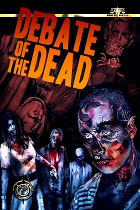 Debate of the Dead poster