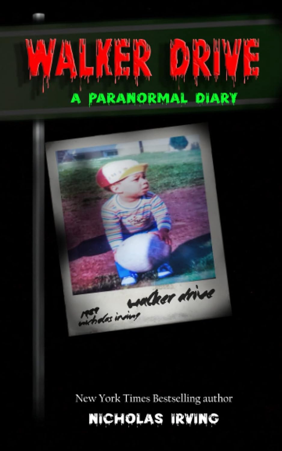 Walker Drive: A Paranormal Diary poster