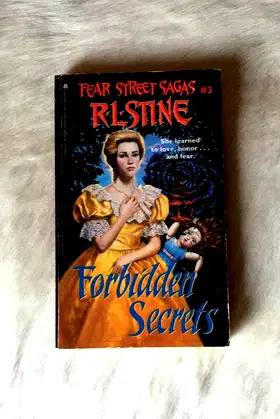 Forbidden Secrets: Fear Street Sagas #3 poster