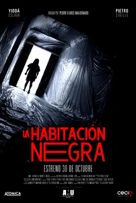 La Habitación Negra poster